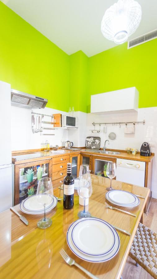 Acogedor Apartamento En Pleno Centro De Sevilla Exteriér fotografie