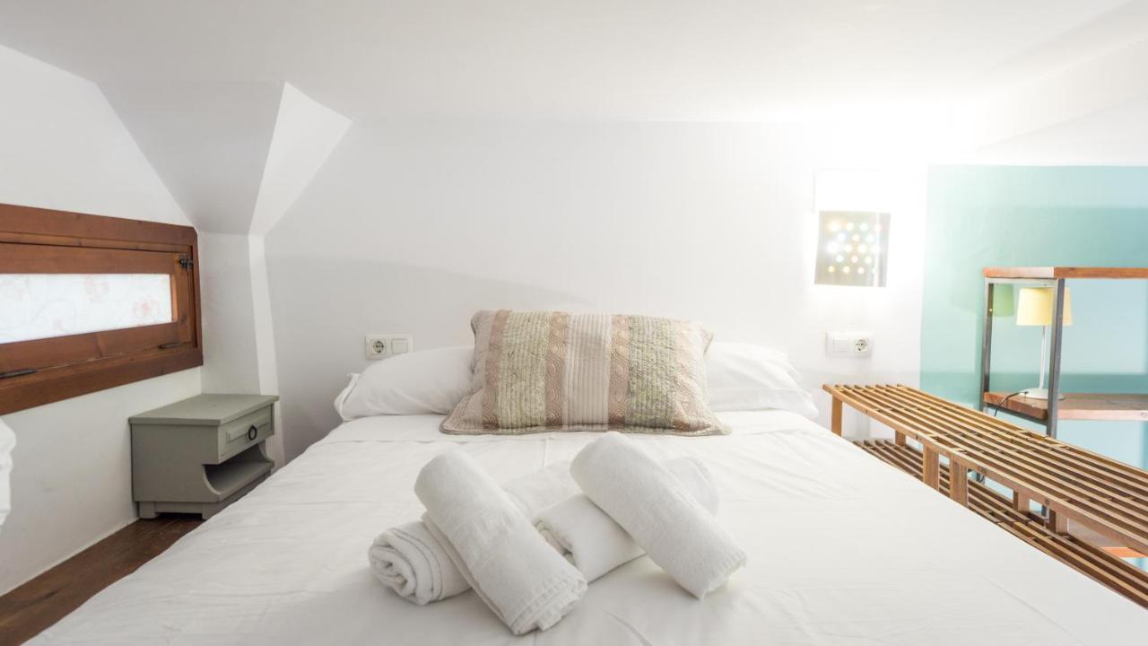 Acogedor Apartamento En Pleno Centro De Sevilla Exteriér fotografie