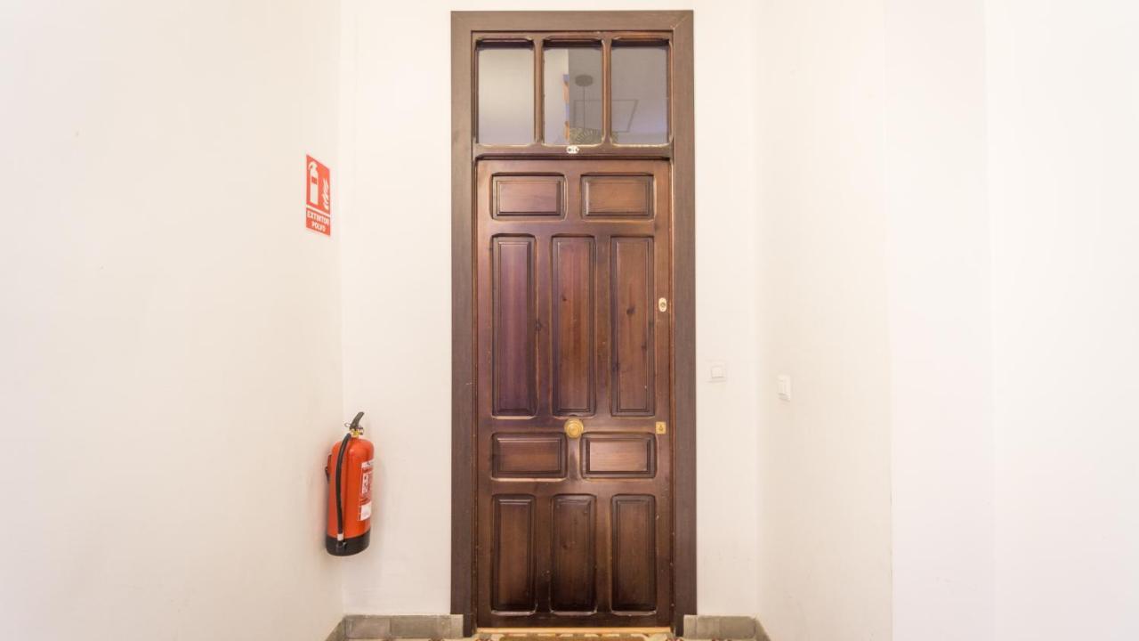 Acogedor Apartamento En Pleno Centro De Sevilla Exteriér fotografie