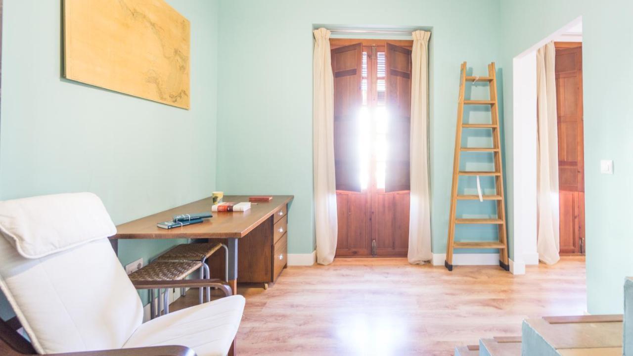 Acogedor Apartamento En Pleno Centro De Sevilla Exteriér fotografie