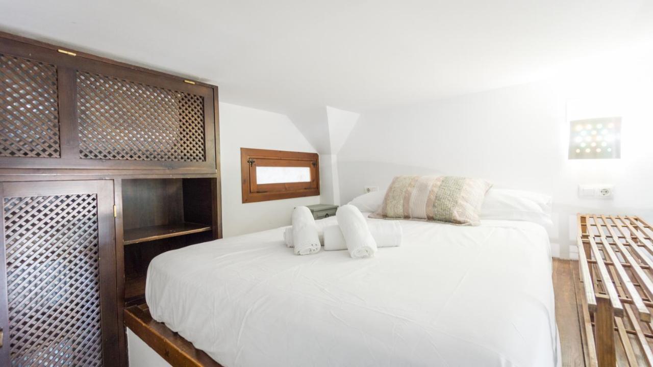 Acogedor Apartamento En Pleno Centro De Sevilla Exteriér fotografie