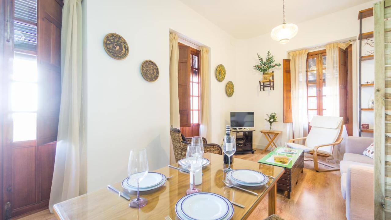 Acogedor Apartamento En Pleno Centro De Sevilla Exteriér fotografie