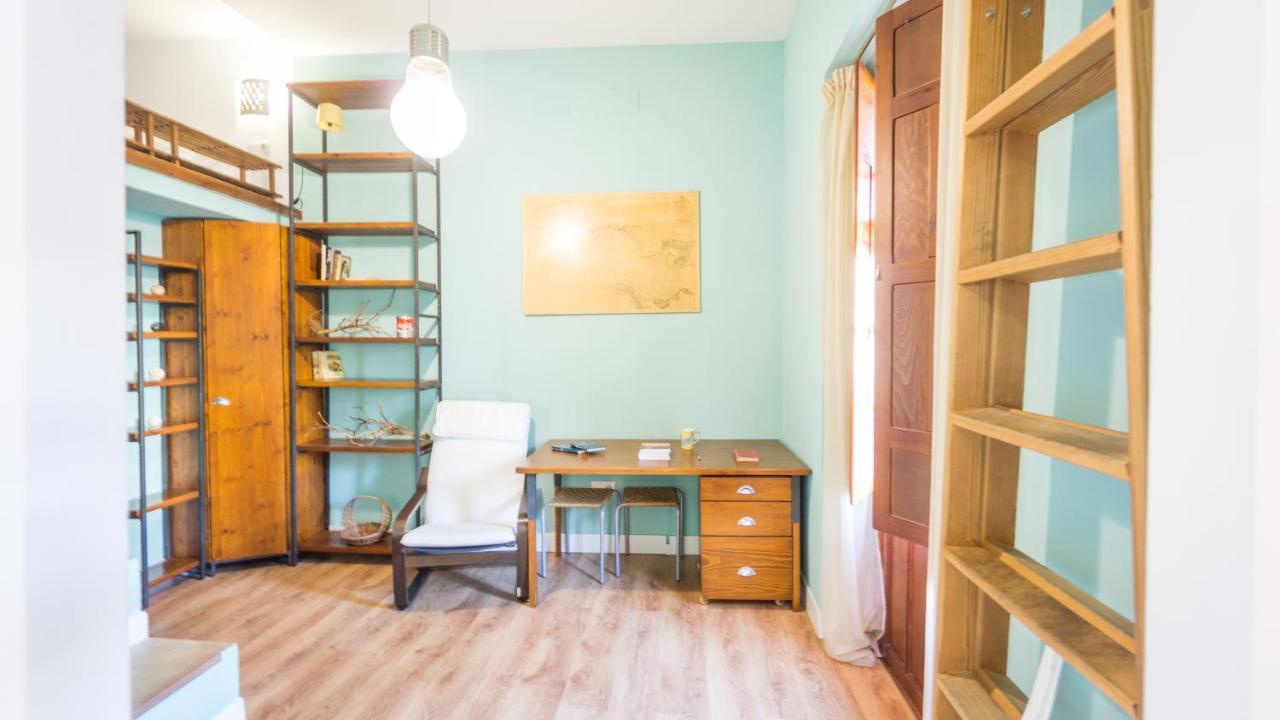 Acogedor Apartamento En Pleno Centro De Sevilla Exteriér fotografie