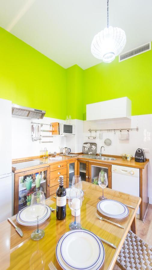 Acogedor Apartamento En Pleno Centro De Sevilla Exteriér fotografie