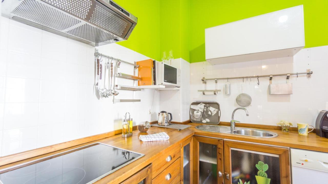 Acogedor Apartamento En Pleno Centro De Sevilla Exteriér fotografie