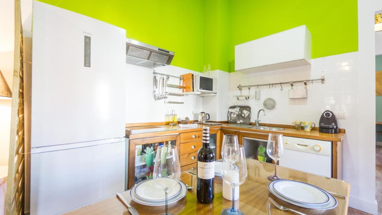 Acogedor Apartamento En Pleno Centro De Sevilla Exteriér fotografie