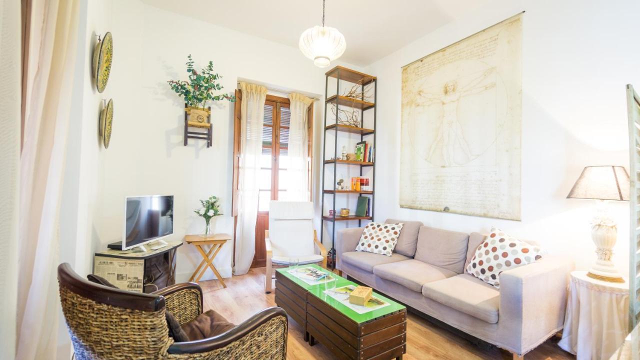 Acogedor Apartamento En Pleno Centro De Sevilla Exteriér fotografie