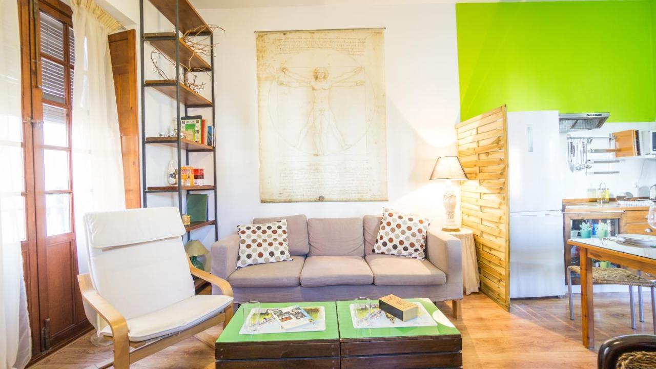 Acogedor Apartamento En Pleno Centro De Sevilla Exteriér fotografie