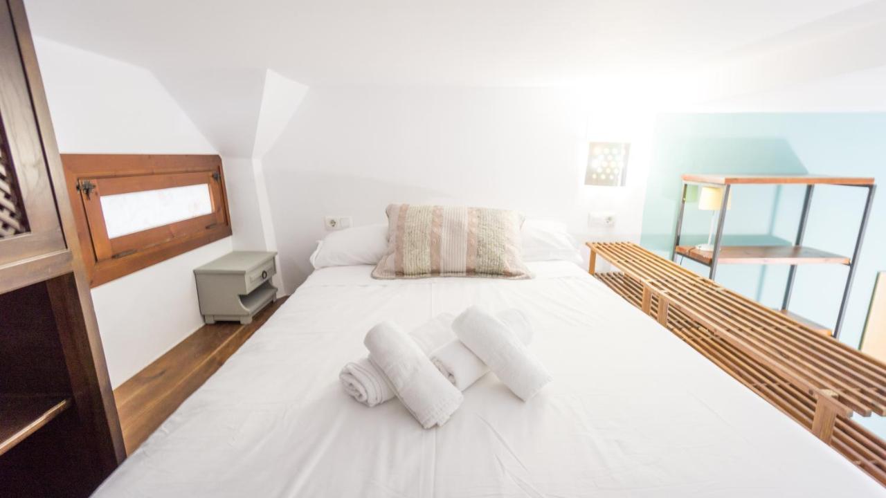 Acogedor Apartamento En Pleno Centro De Sevilla Exteriér fotografie