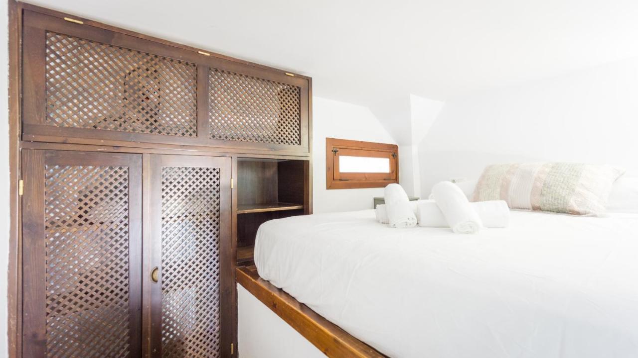 Acogedor Apartamento En Pleno Centro De Sevilla Exteriér fotografie