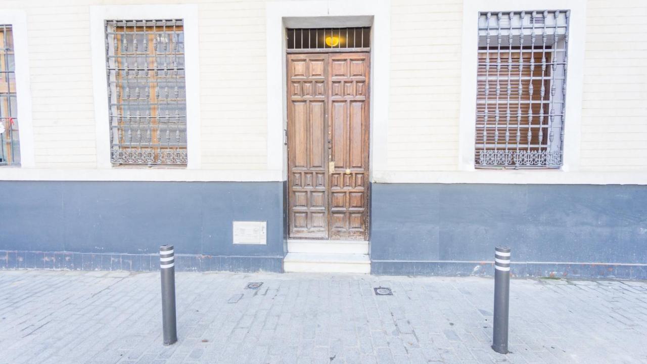 Acogedor Apartamento En Pleno Centro De Sevilla Exteriér fotografie